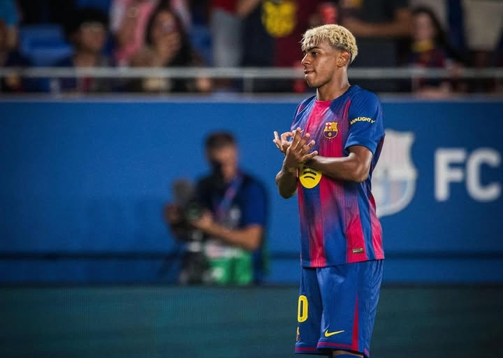 Terbaru Lamine Yamal Ditawar Rp5 Triliun