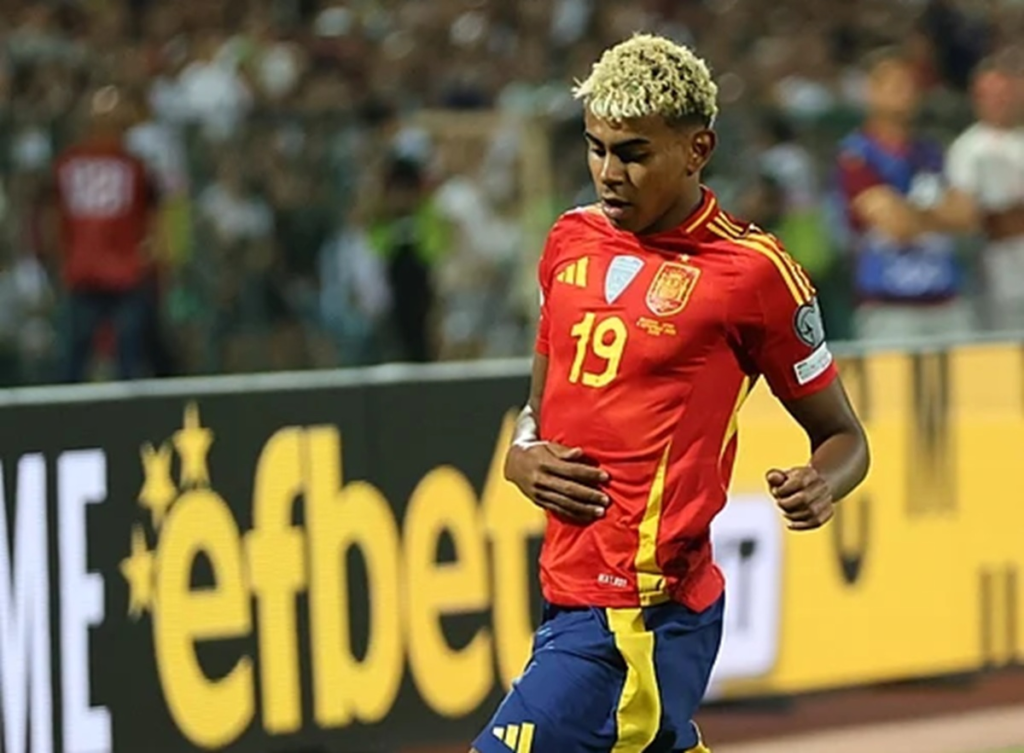 Terbaru Lamine Yamal Ditawar Rp5 Triliun