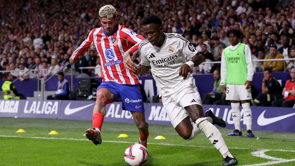 Prediksi Real Madrid vs Atletico Madrid