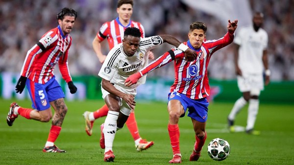 Prediksi Real Madrid vs Atletico Madrid