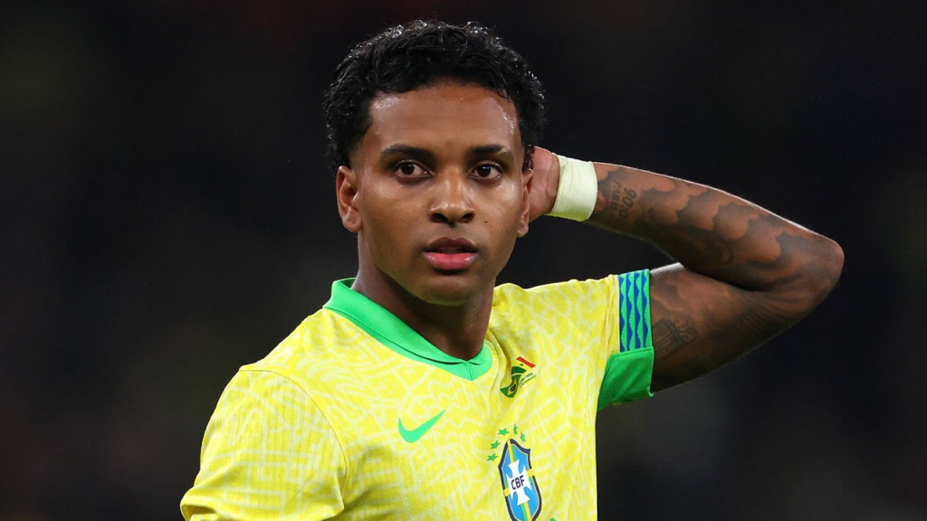 Rodrygo Silva de Goes ACL