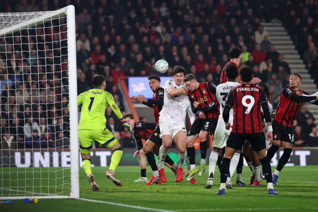 Rating Pemain Manchester United vs Bournemouth