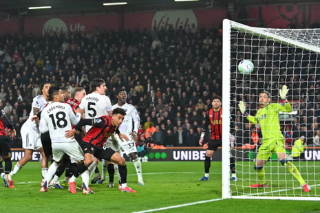 Rating Pemain Manchester United vs Bournemouth