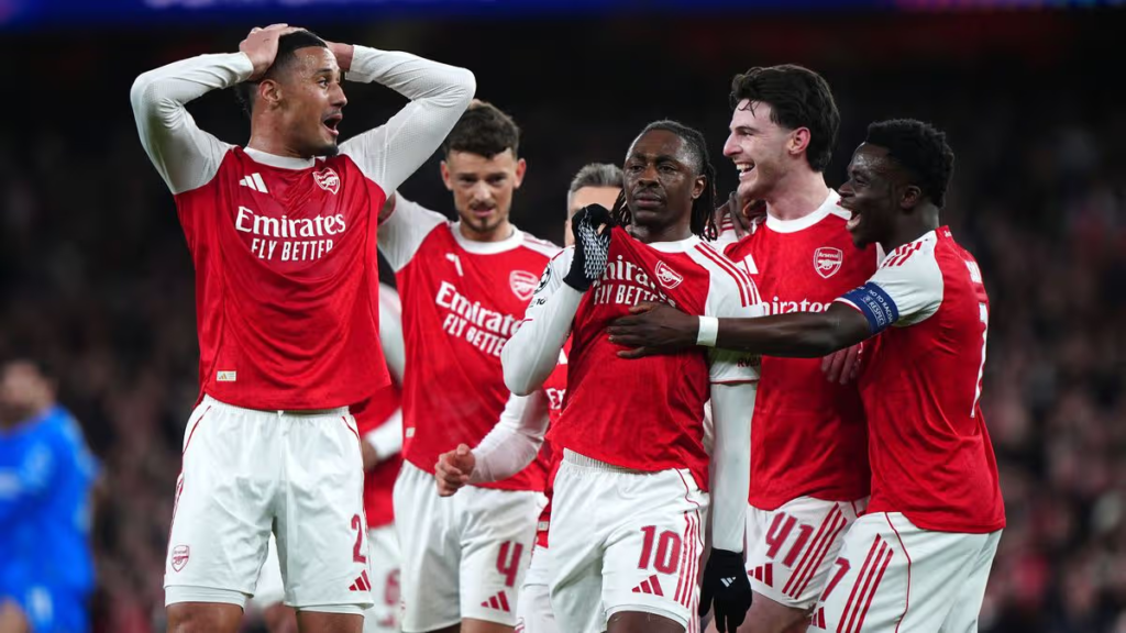 Final Carabao Cup Arsenal vs Manchester City