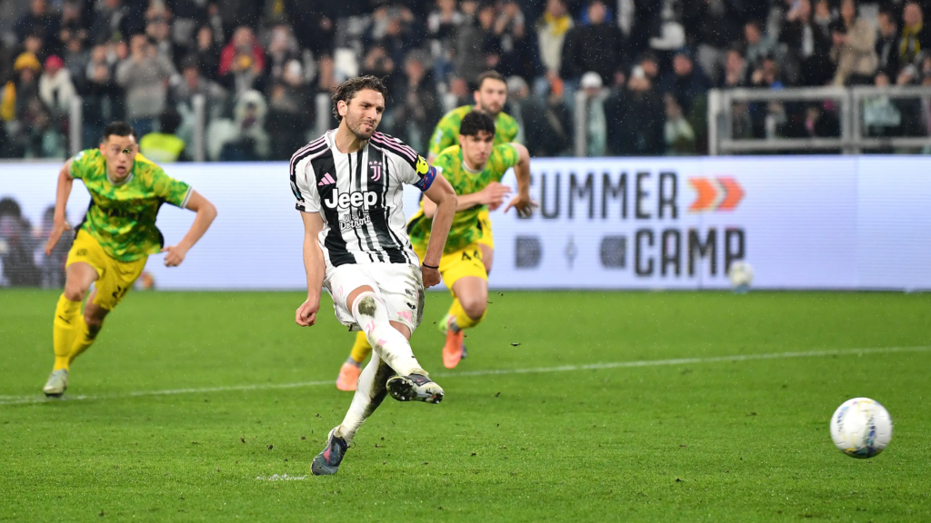 Rating Pemain Sassuolo vs Juventus