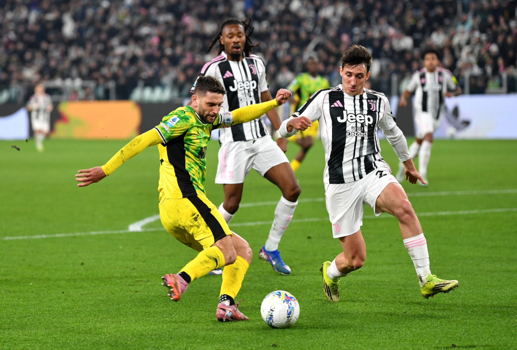 Rating Pemain Sassuolo vs Juventus