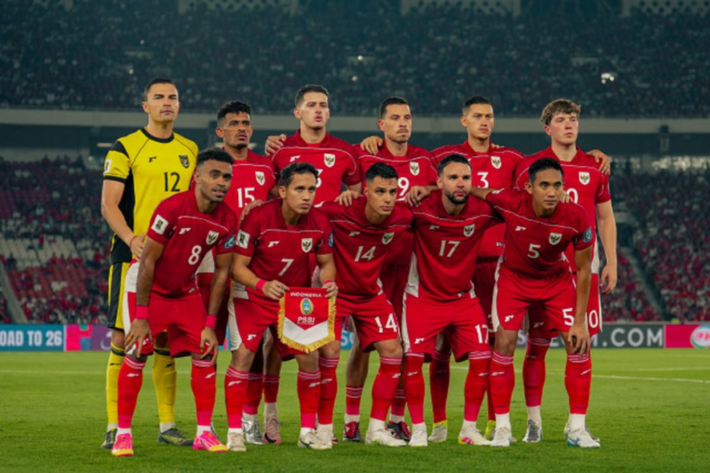 Skuad Final Timnas Indonesia di FIFA Series 2026