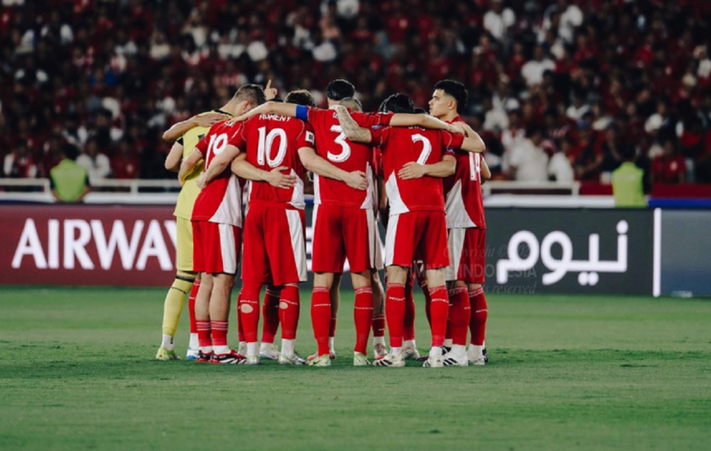 Skuad Final Timnas Indonesia di FIFA Series 2026