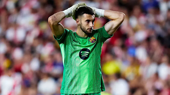 Joan Garcia Pilar Penting Barcelona