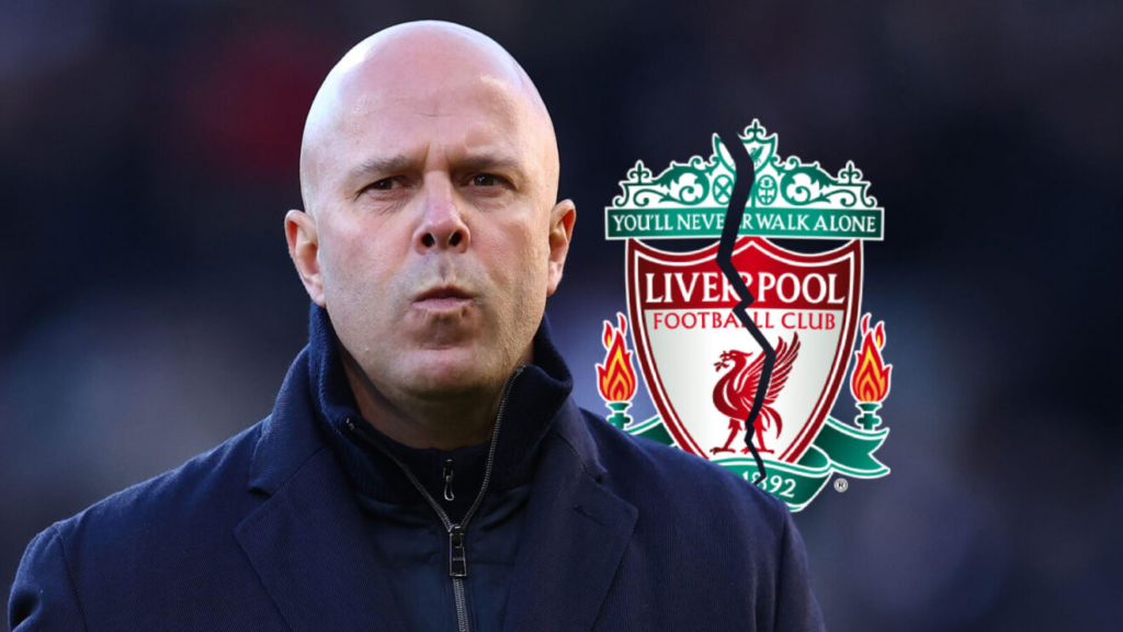Liverpool Cari Pengganti Arne Slot