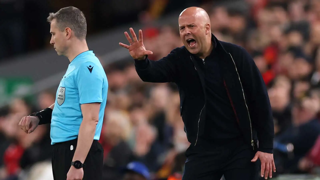 Liverpool Cari Pengganti Arne Slot