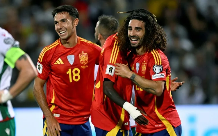 Resmi Jadwal Lengkap Spanyol