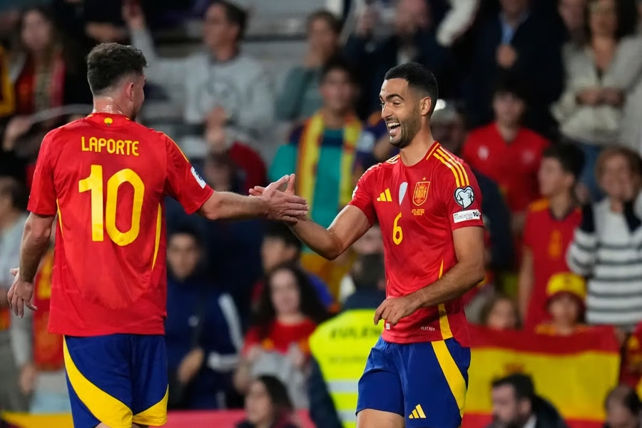 Resmi Jadwal Lengkap Spanyol