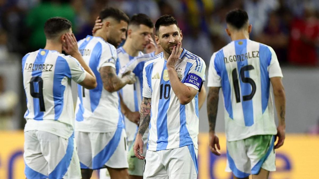 Jadwal Lengkap Argentina di Piala Dunia 2026