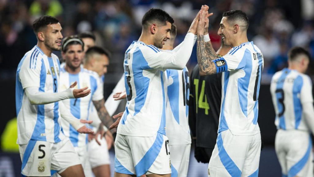 Jadwal Lengkap Argentina di Piala Dunia 2026