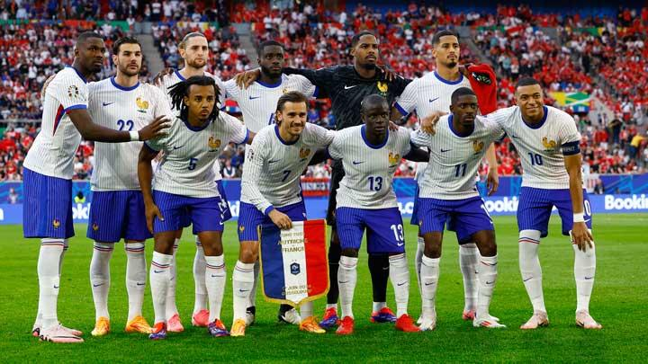 Jadwal Lengkap Timnas Prancis 2026 bolakampoeng
