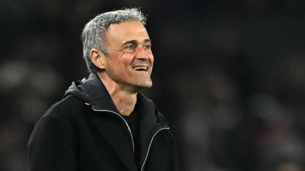 Luis Enrique Jadi Target Manchester United