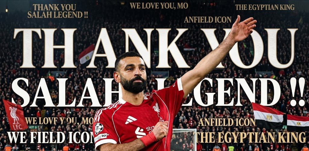 Mohamed Salah Putuskan Tinggalkan Liverpool