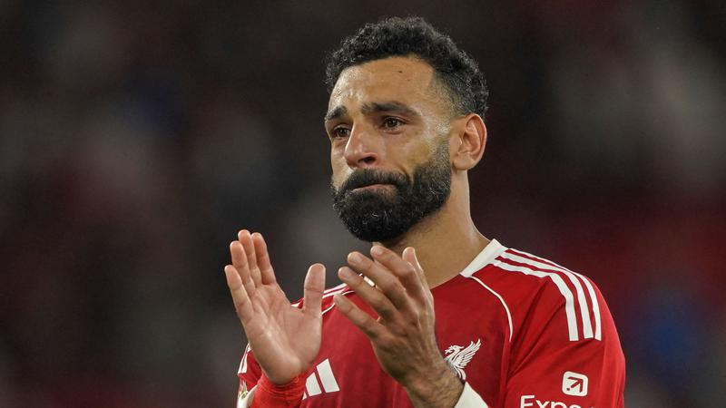 Statistik Gila Mohamed Salah Usai