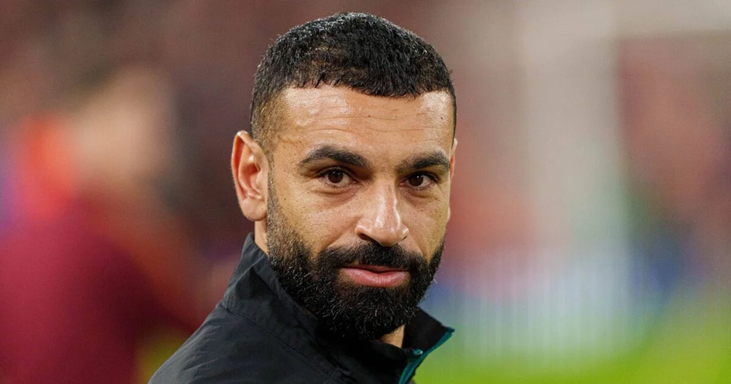 Statistik Gila Mohamed Salah Usai