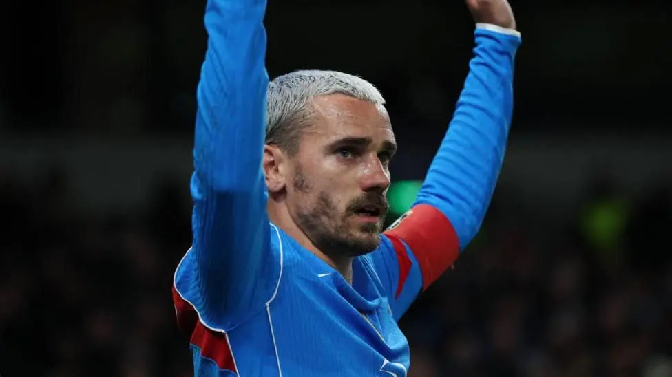 Antoine Griezmann Bergabung dengan Orlando City