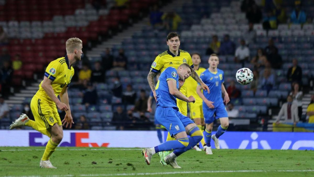 Prediksi Ukraina vs Swedia 27 Maret 2026