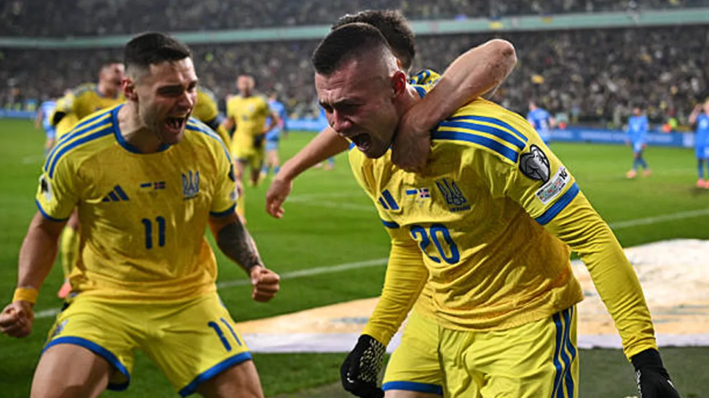 Prediksi Ukraina vs Swedia 27 Maret 2026