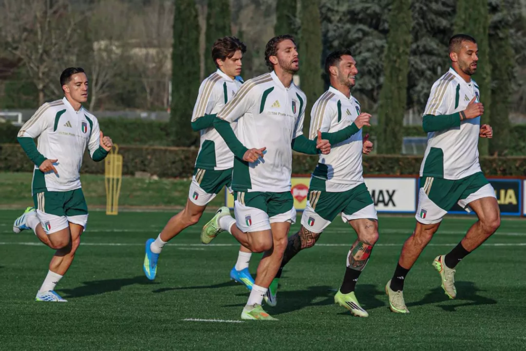 Prediksi Italia vs Irlandia Utara 27 Maret 2026