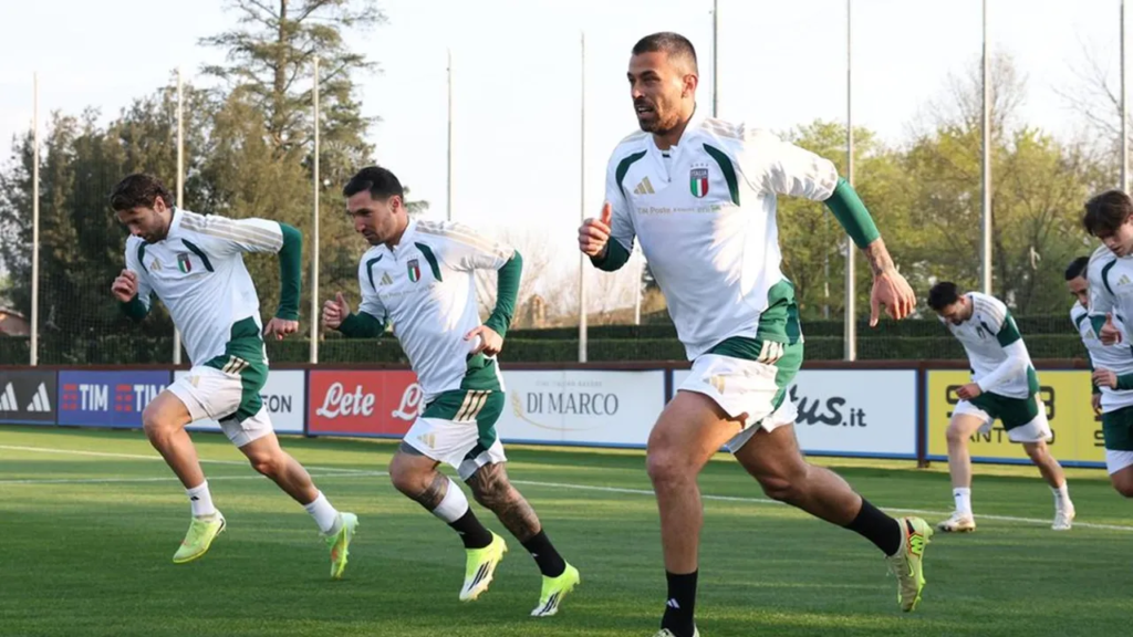 Prediksi Italia vs Irlandia Utara 27 Maret 2026