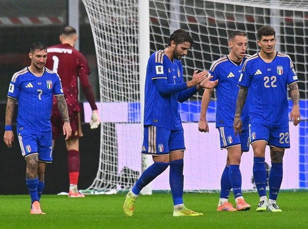 Prediksi Italia vs Irlandia Utara 27 Maret 2026