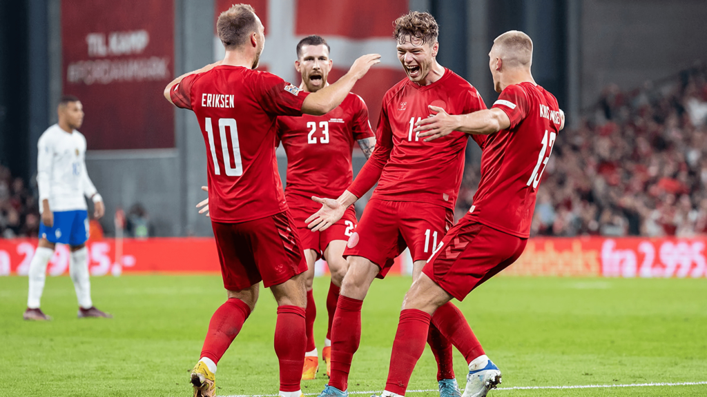 Prediksi Denmark vs Makedonia Utara