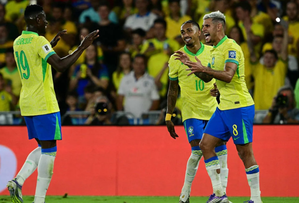 Prediksi Brasil vs Prancis 27 Maret 2026