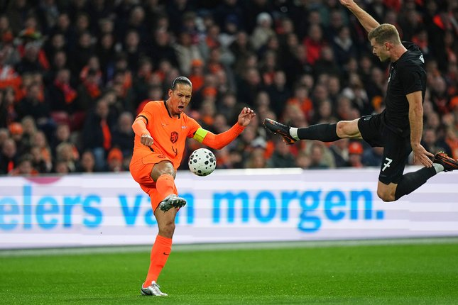 Hasil Pertandingan Belanda vs Norwegia