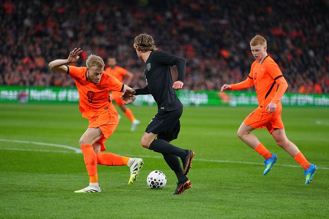 Hasil Pertandingan Belanda vs Norwegia