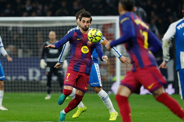 Manchester United Dapat Tawaran Rekrut Penyerang Barcelona