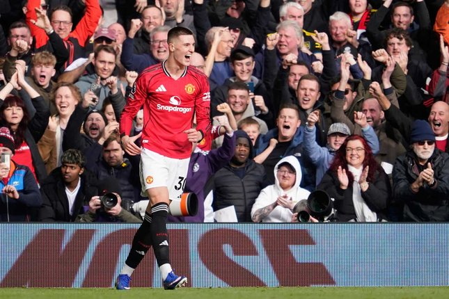 4 Pemain MU yang Tampil Buruk di Laga Newcastle vs Man Utd