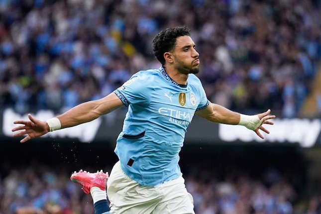 Hasil Leeds vs Man City