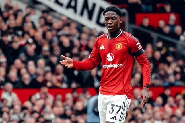 4 Pemain MU yang Tampil Buruk di Laga Newcastle vs Man Utd