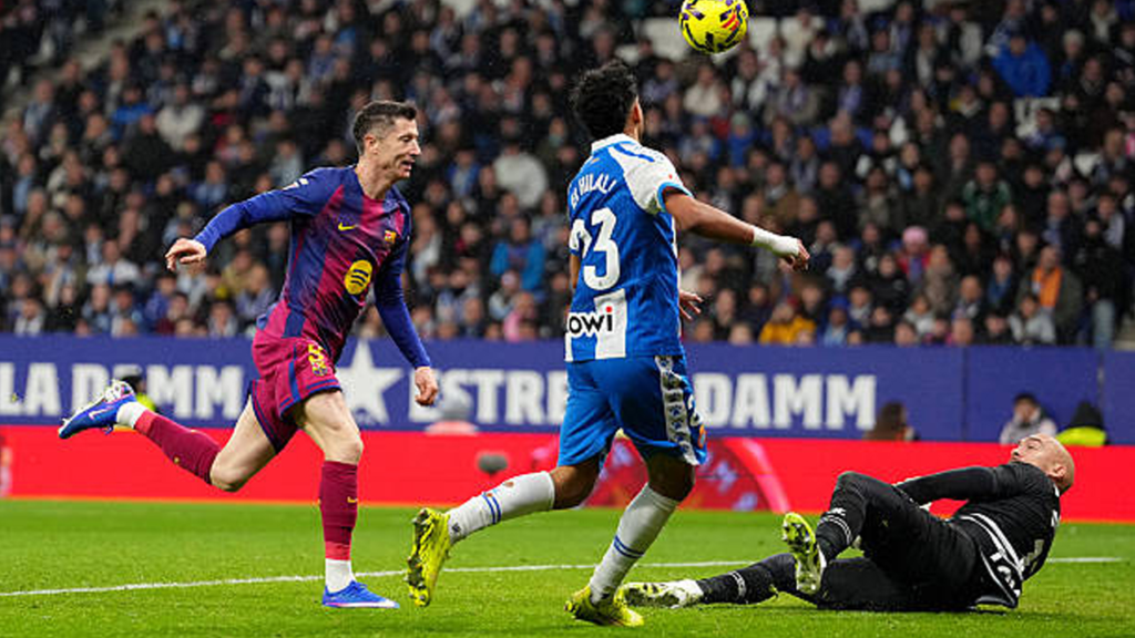 Prediksi Barcelona vs Espanyol 11 April 2026
