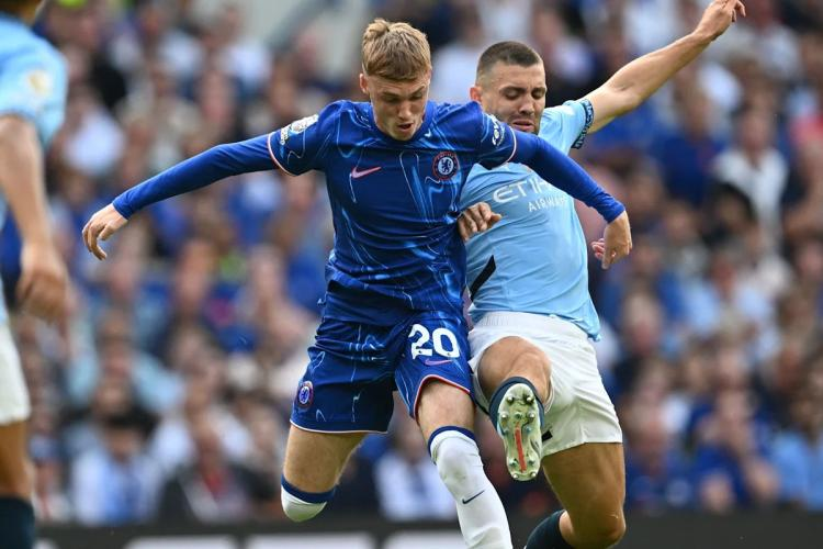 Prediksi Chelsea vs Man City