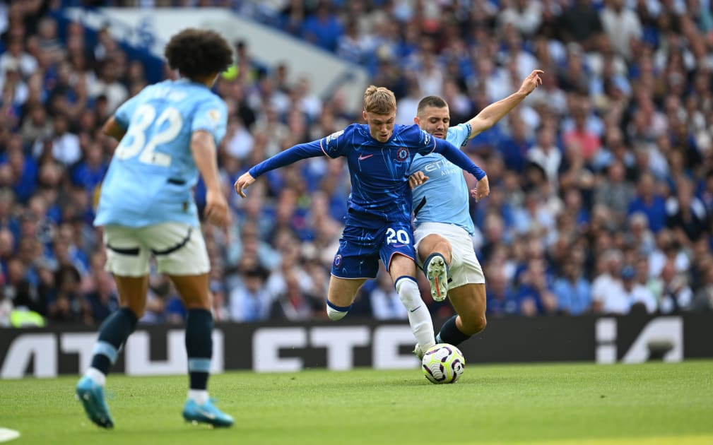 Prediksi Chelsea vs Man City