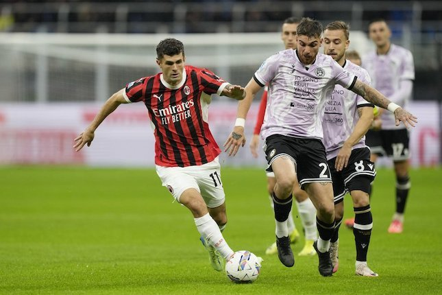 Prediksi Milan vs Udinese 11 April 2026