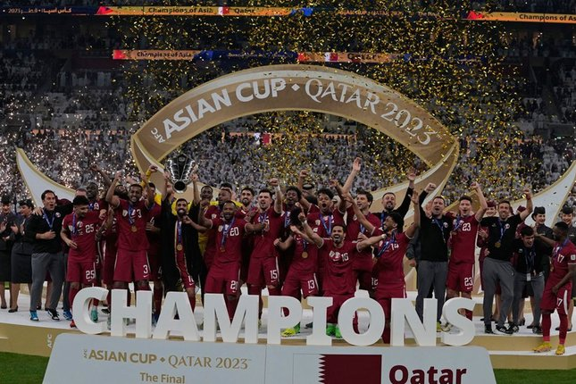 Profil Timnas Qatar di Piala Dunia 2026