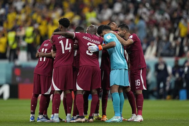 Profil Timnas Qatar di Piala Dunia 2026