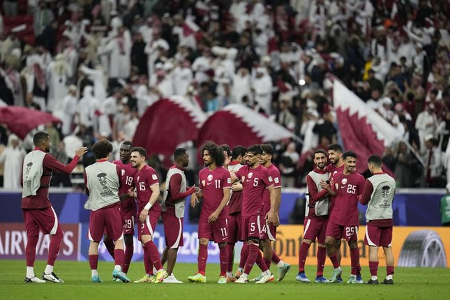 Profil Timnas Qatar di Piala Dunia 2026