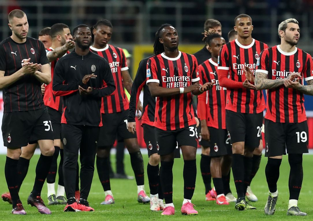 Hasil Milan vs Udinese 0-3