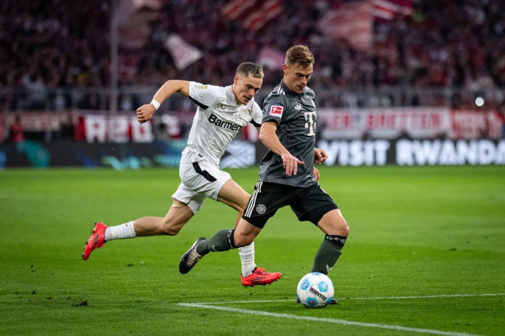 Prediksi Leverkusen vs Bayern 14 Maret 2026