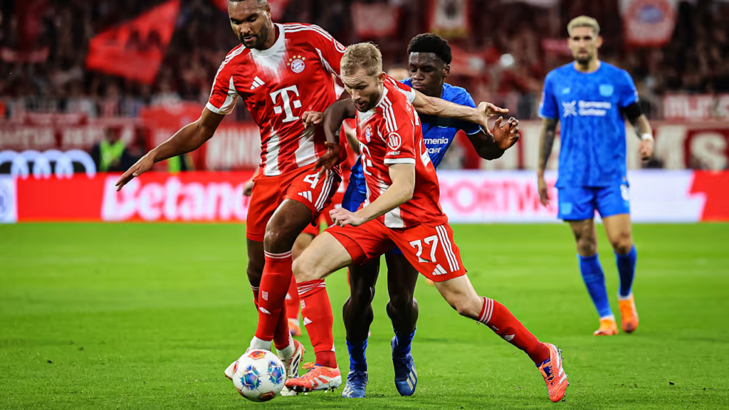 Prediksi Leverkusen vs Bayern 14 Maret 2026