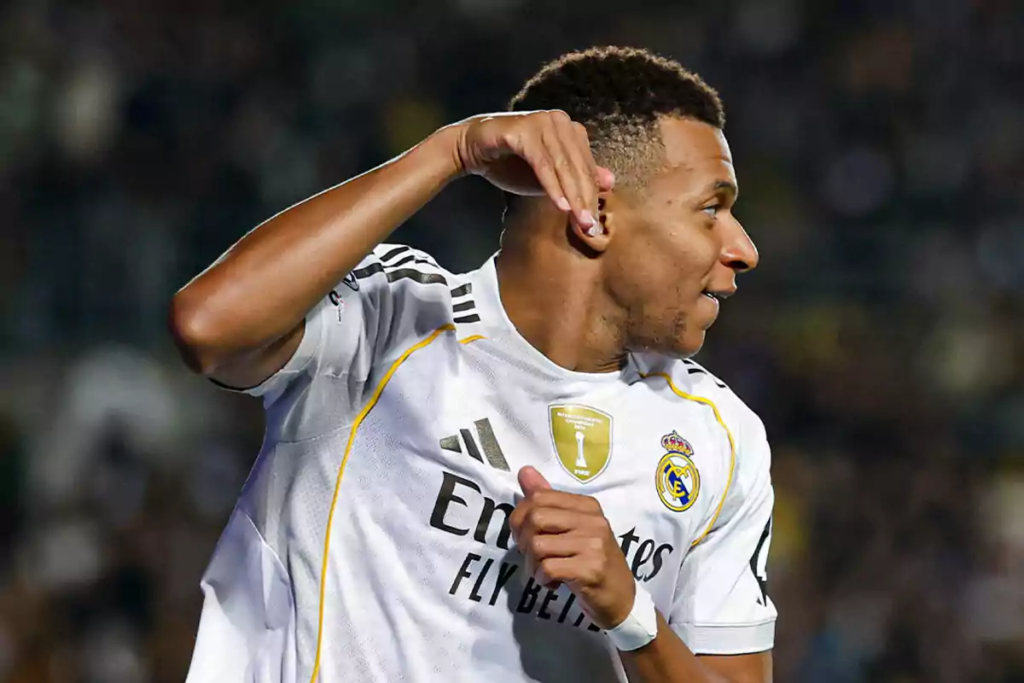 Real Madrid Justru Lebih Solid Tanpa Kylian Mbappe