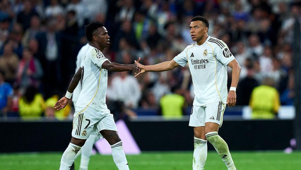 Real Madrid Justru Lebih Solid Tanpa Kylian Mbappe